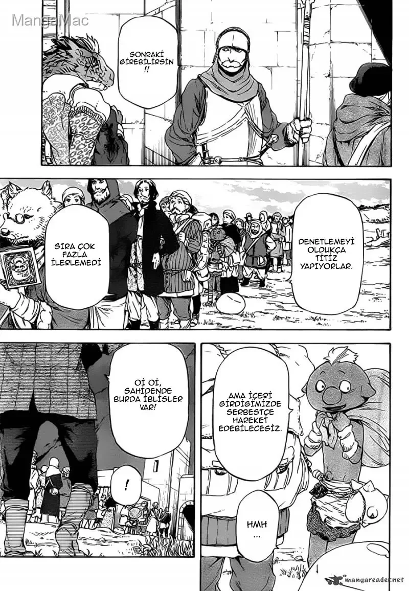 That Time I Got Reincarnated as a Slime - Bölüm 4 - Sayfa 25