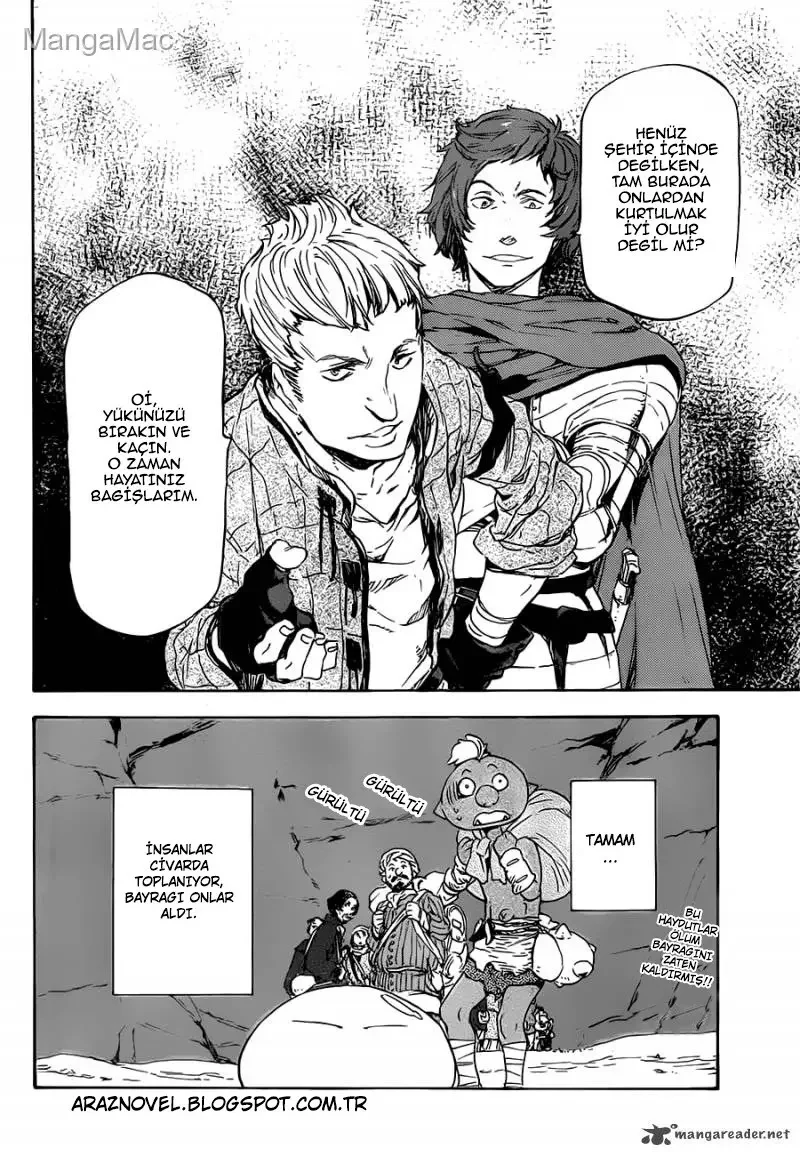 That Time I Got Reincarnated as a Slime - Bölüm 4 - Sayfa 26