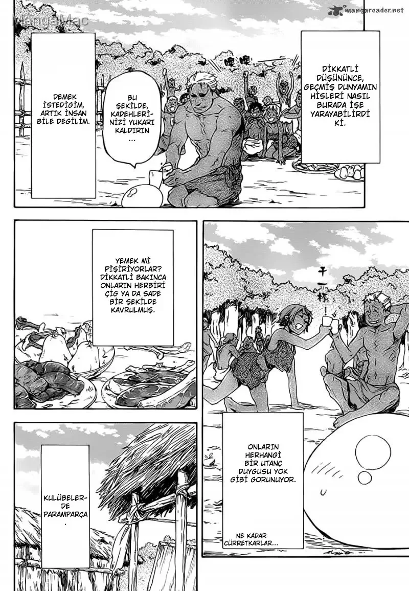 That Time I Got Reincarnated as a Slime - Bölüm 4 - Sayfa 4