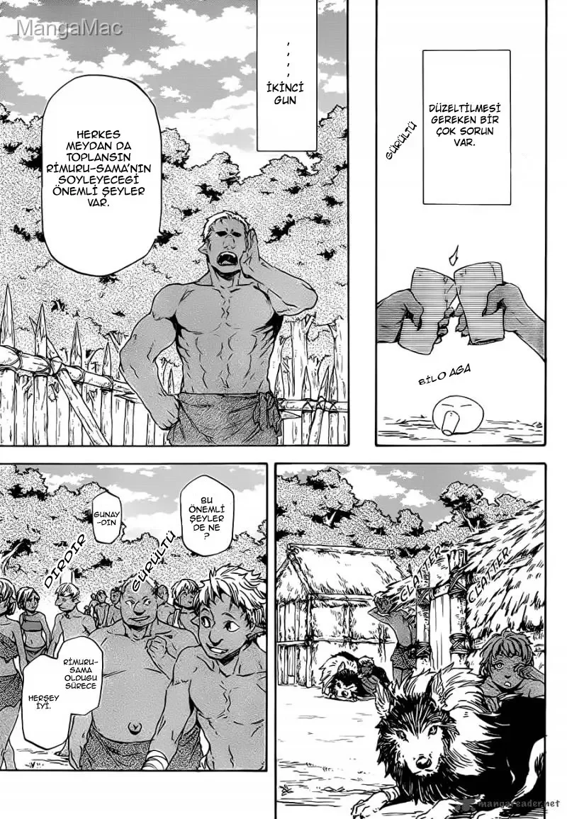 That Time I Got Reincarnated as a Slime - Bölüm 4 - Sayfa 5