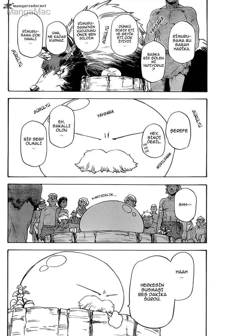That Time I Got Reincarnated as a Slime - Bölüm 4 - Sayfa 6