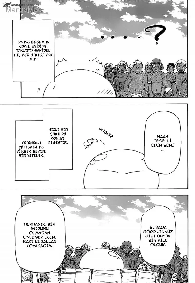 That Time I Got Reincarnated as a Slime - Bölüm 4 - Sayfa 7