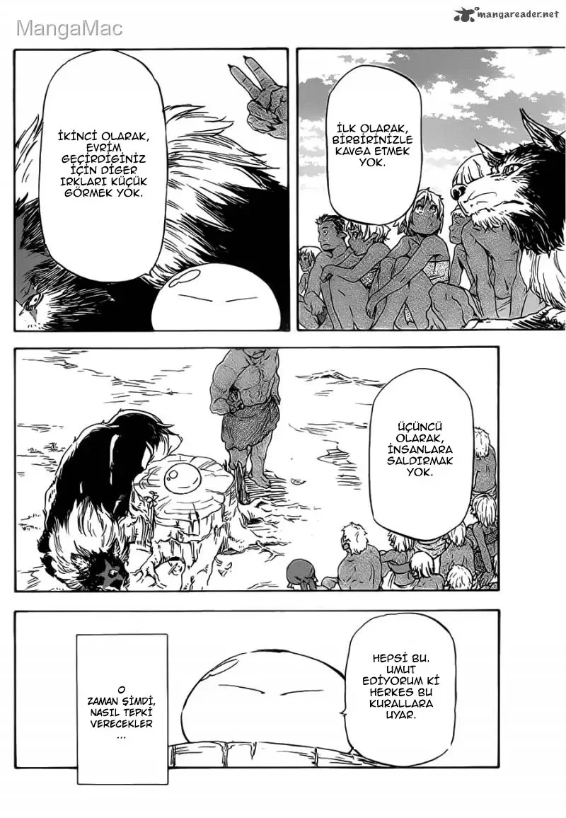 That Time I Got Reincarnated as a Slime - Bölüm 4 - Sayfa 8