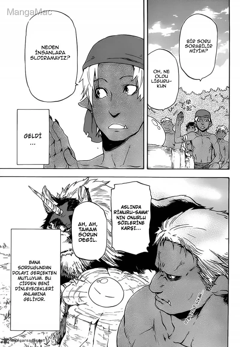 That Time I Got Reincarnated as a Slime - Bölüm 4 - Sayfa 9
