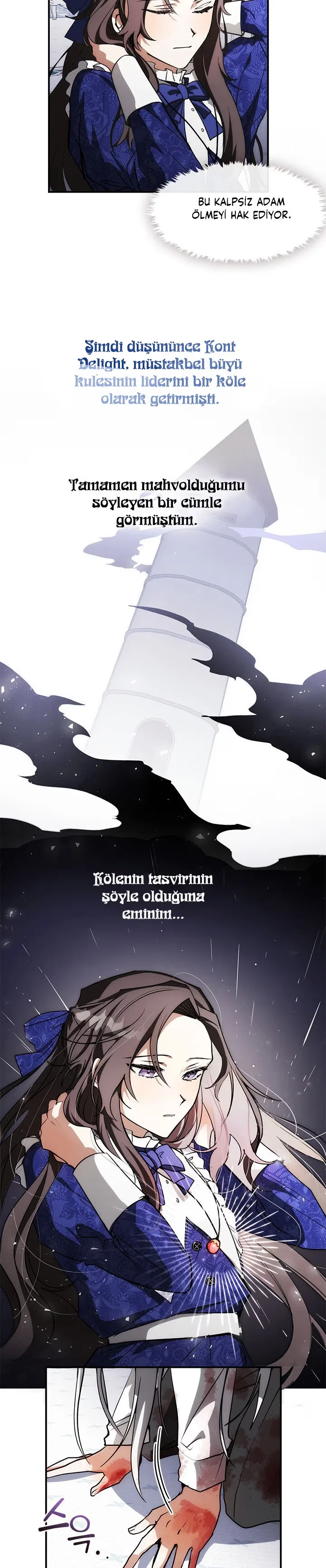Failed to Abandon the Villain - Bölüm 2 - Sayfa 10