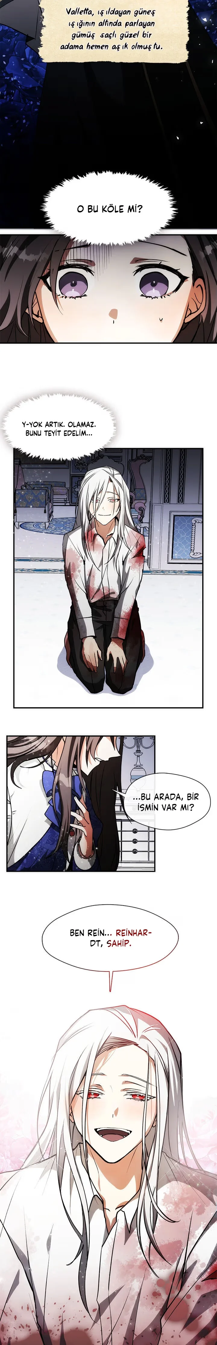 Failed to Abandon the Villain - Bölüm 2 - Sayfa 12