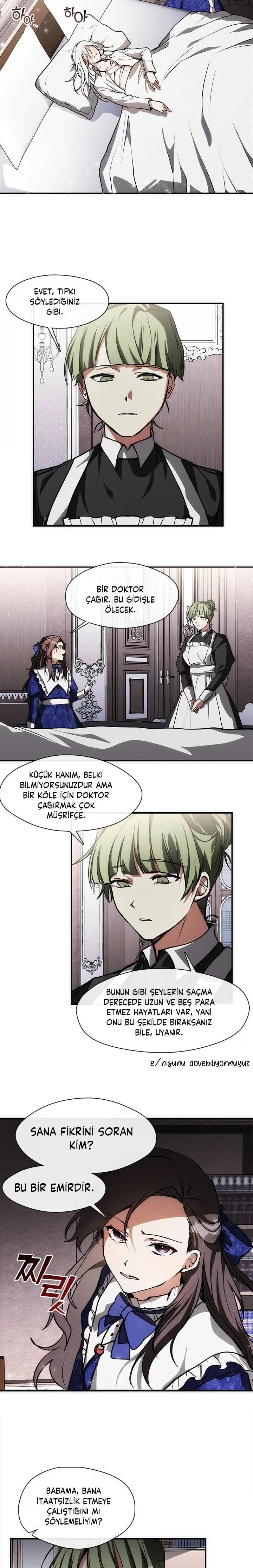Failed to Abandon the Villain - Bölüm 2 - Sayfa 14