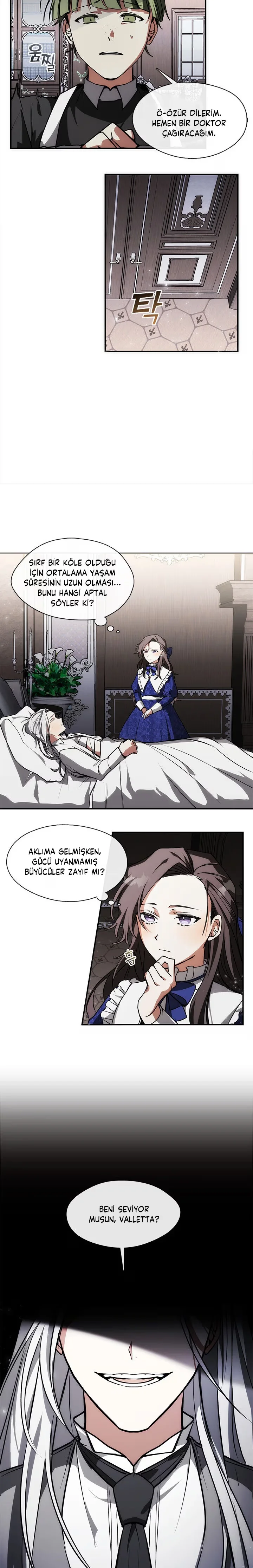 Failed to Abandon the Villain - Bölüm 2 - Sayfa 15