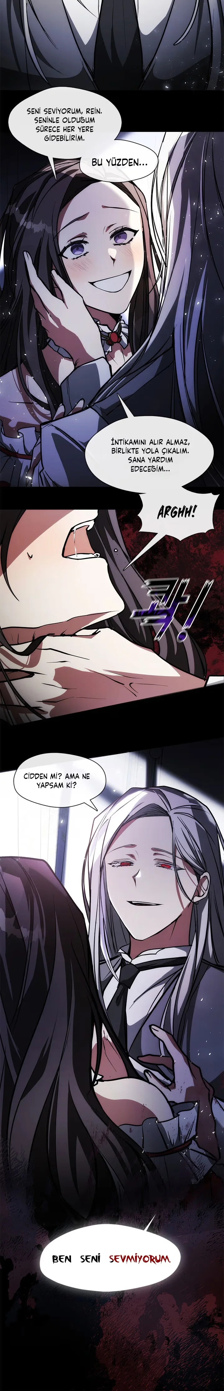 Failed to Abandon the Villain - Bölüm 2 - Sayfa 16