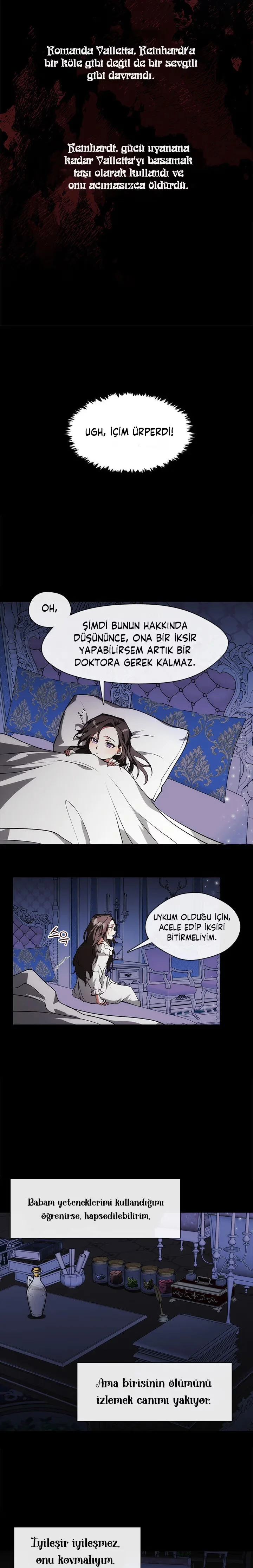 Failed to Abandon the Villain - Bölüm 2 - Sayfa 17
