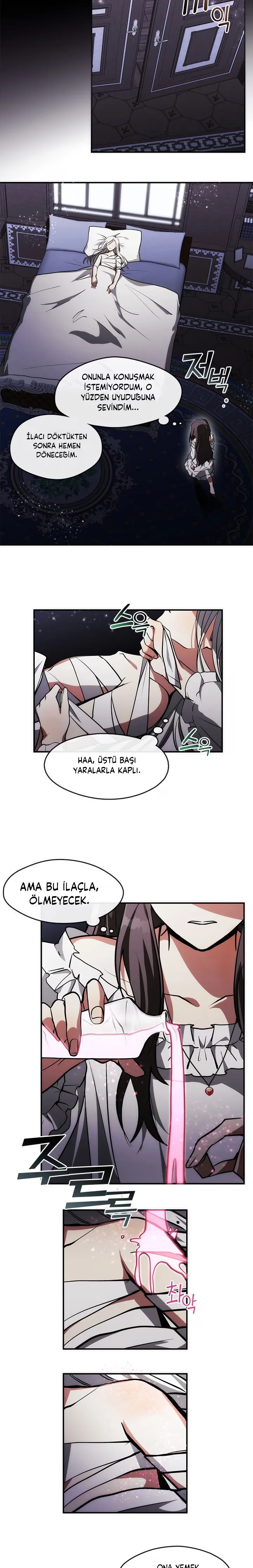 Failed to Abandon the Villain - Bölüm 2 - Sayfa 20