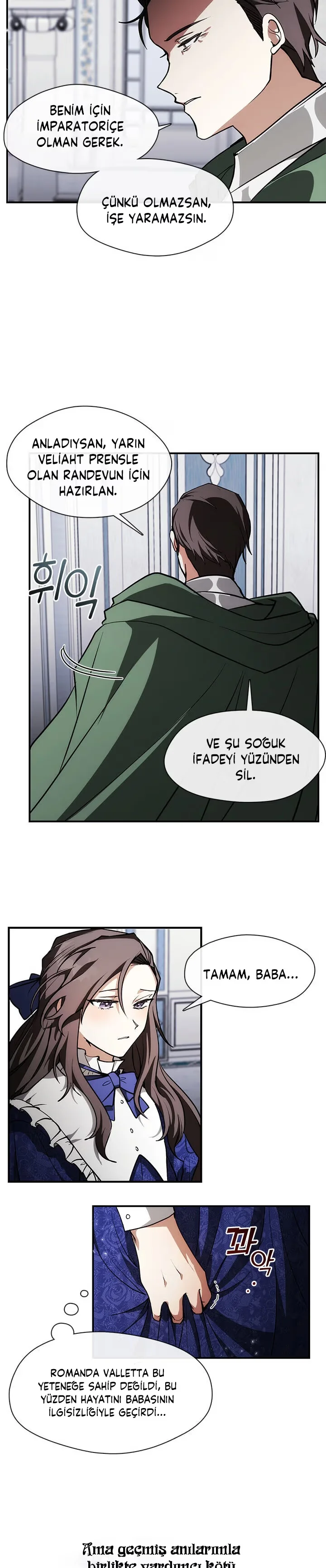 Failed to Abandon the Villain - Bölüm 2 - Sayfa 6