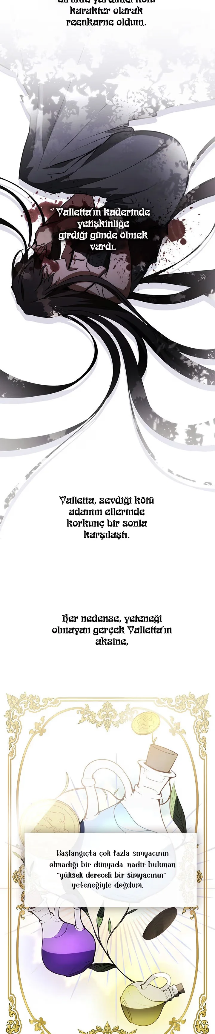 Failed to Abandon the Villain - Bölüm 2 - Sayfa 7