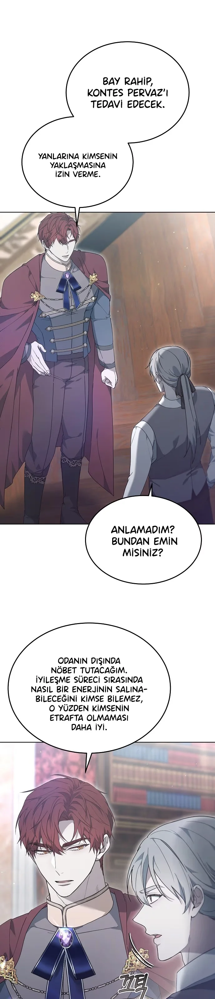 Age of Arrogance - Bölüm 61 - Sayfa 11