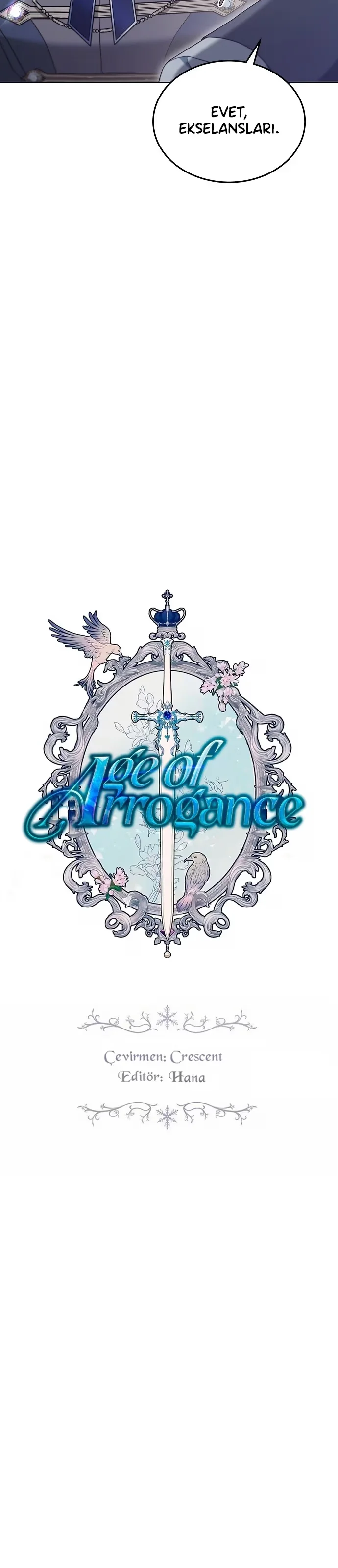 Age of Arrogance - Bölüm 61 - Sayfa 12