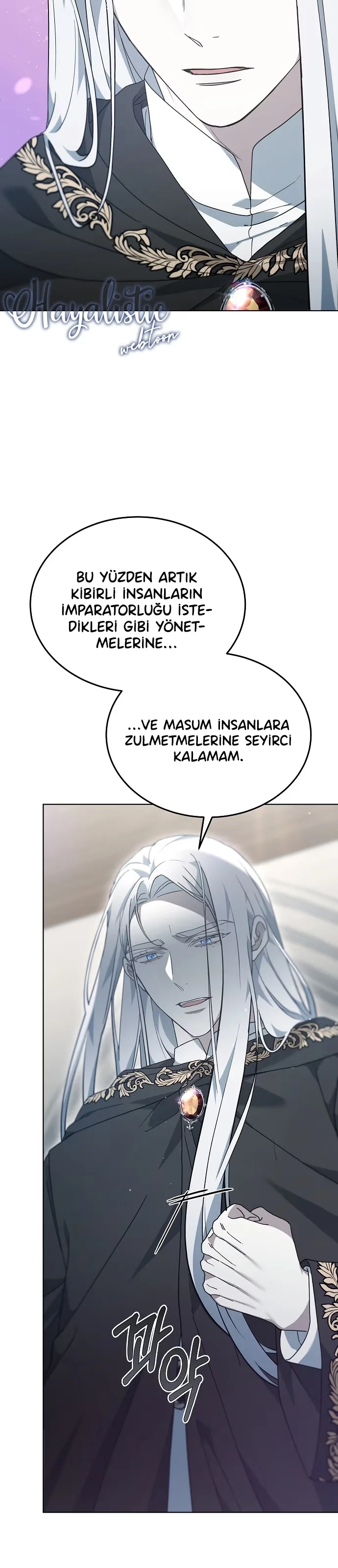 Age of Arrogance - Bölüm 61 - Sayfa 36