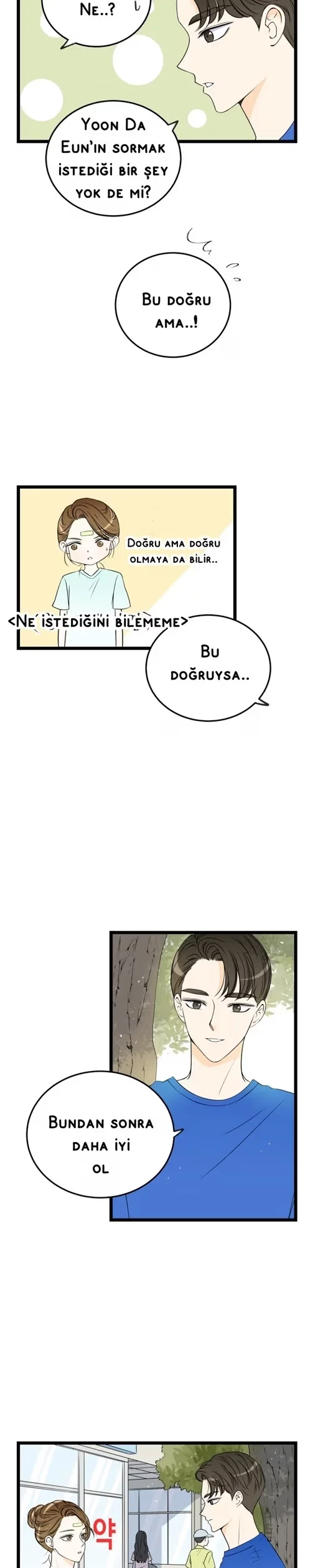 It's My First Love - Bölüm 33 - Sayfa 11
