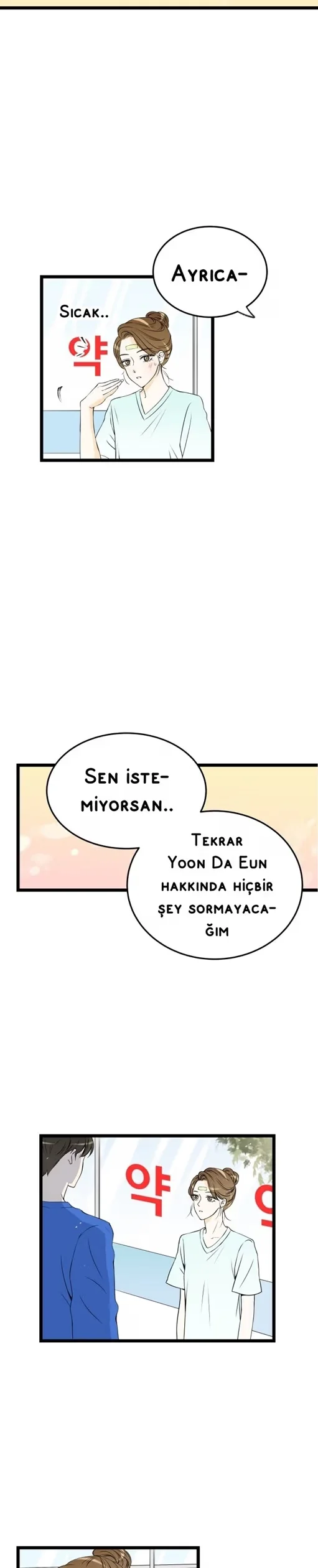 It's My First Love - Bölüm 33 - Sayfa 14