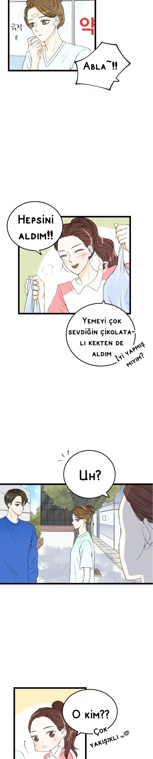It's My First Love - Bölüm 33 - Sayfa 15