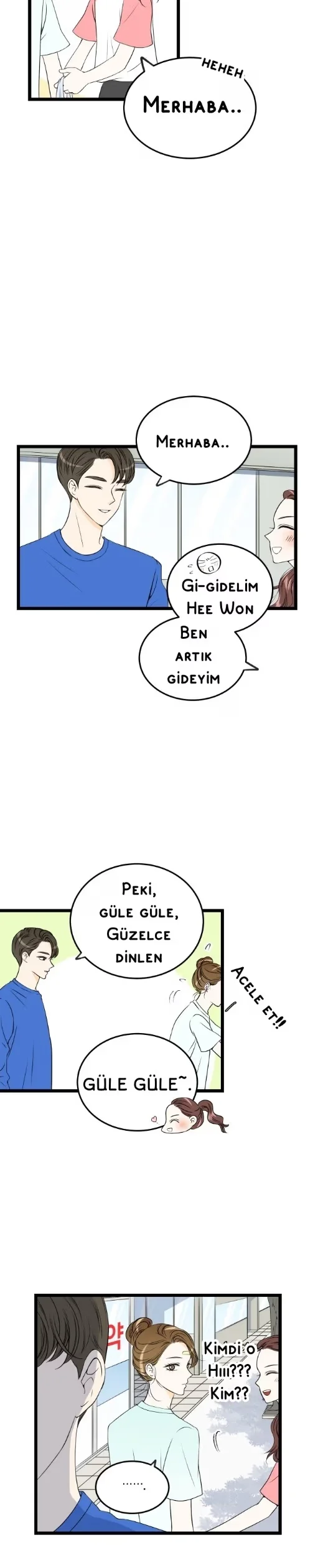 It's My First Love - Bölüm 33 - Sayfa 16