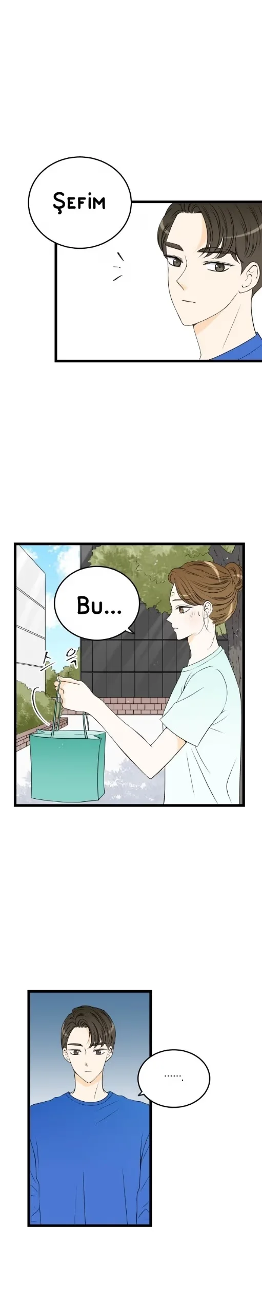 It's My First Love - Bölüm 33 - Sayfa 17