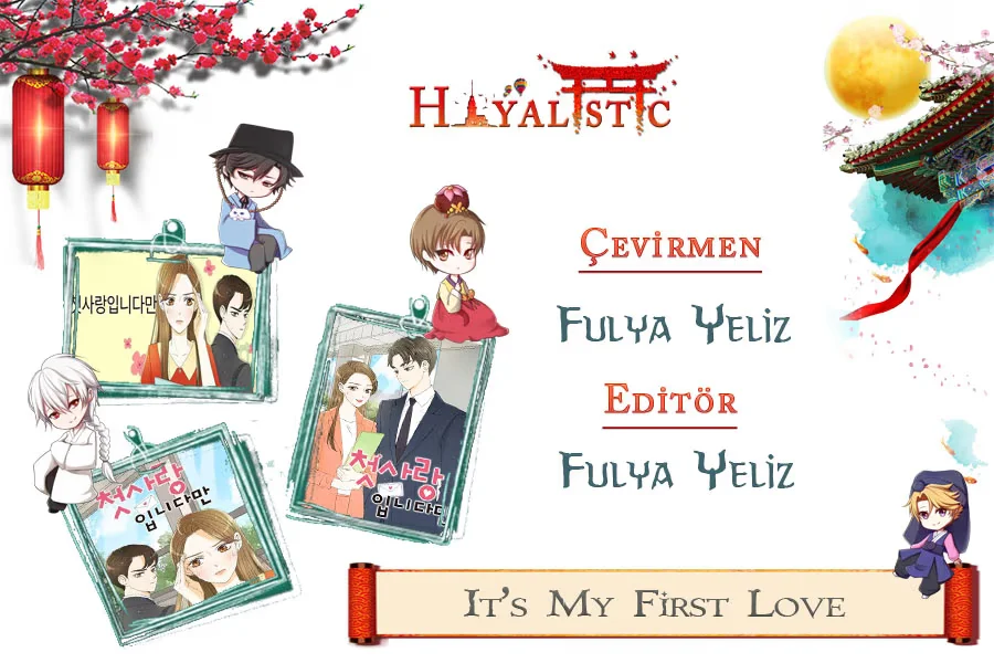 It's My First Love - Bölüm 33 - Sayfa 20