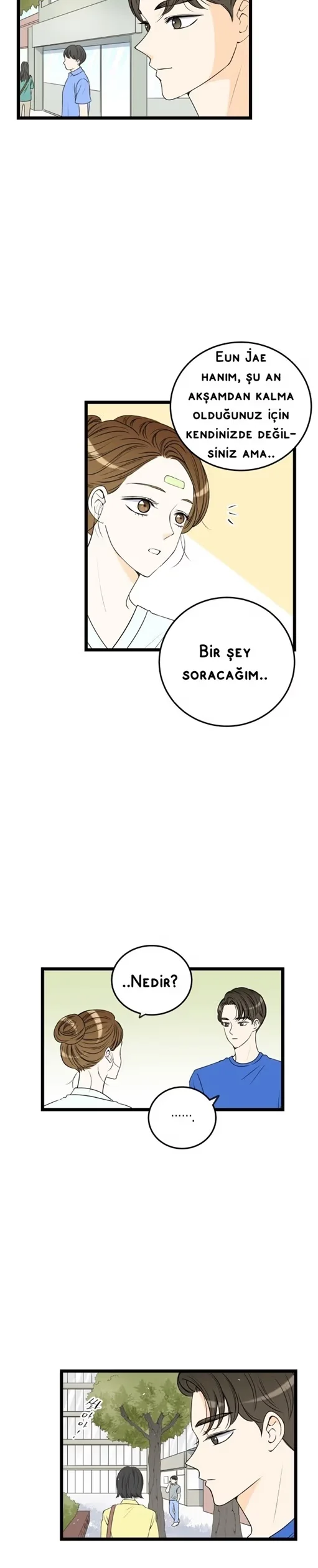 It's My First Love - Bölüm 33 - Sayfa 9