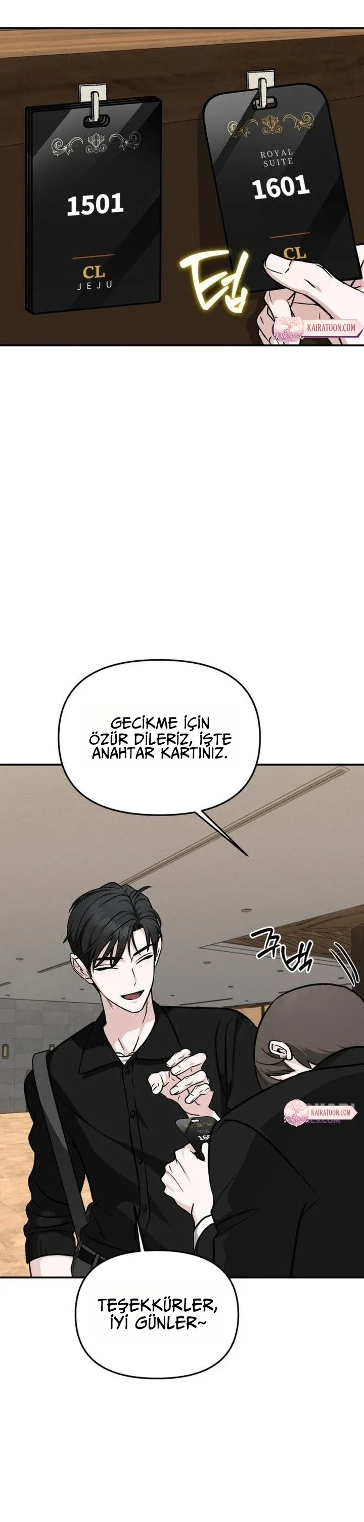 Spooky in Love - Bölüm 9 - Sayfa 31