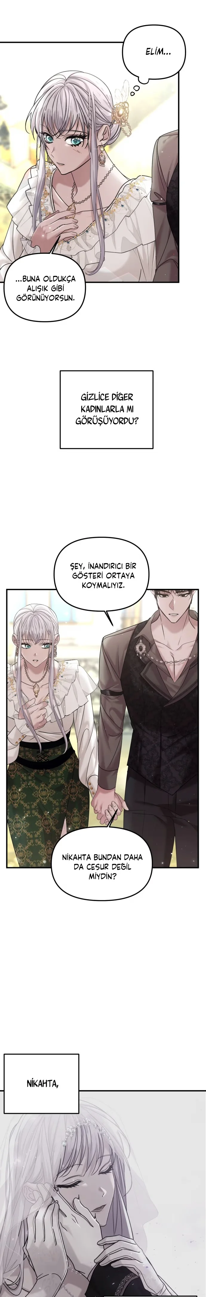 Marriage Alliance for Revenge - Bölüm 12 - Sayfa 11