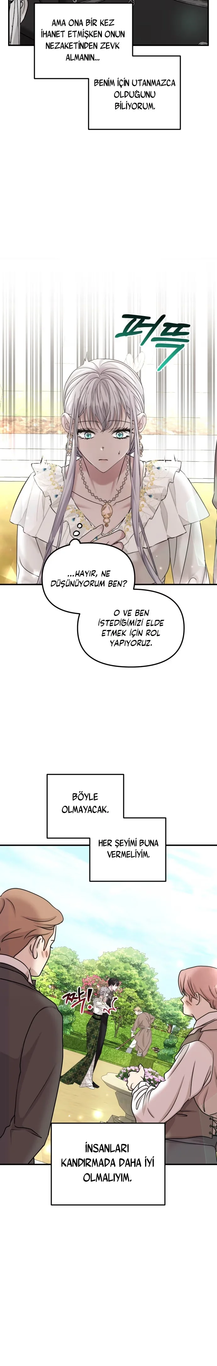 Marriage Alliance for Revenge - Bölüm 12 - Sayfa 13
