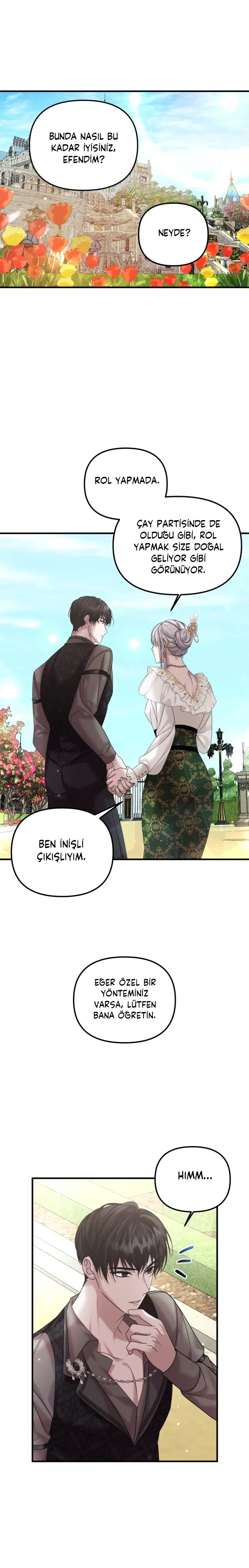 Marriage Alliance for Revenge - Bölüm 12 - Sayfa 14