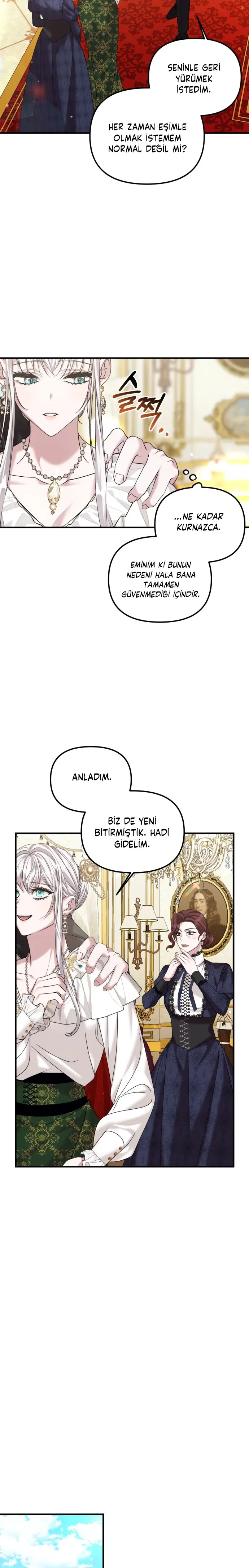 Marriage Alliance for Revenge - Bölüm 12 - Sayfa 8
