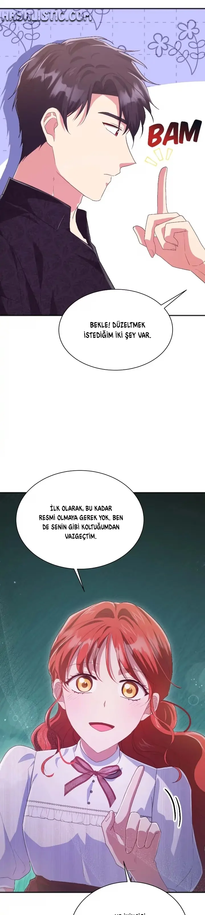 Ways to Break Up with the Male Lead - Bölüm 57 - Sayfa 35