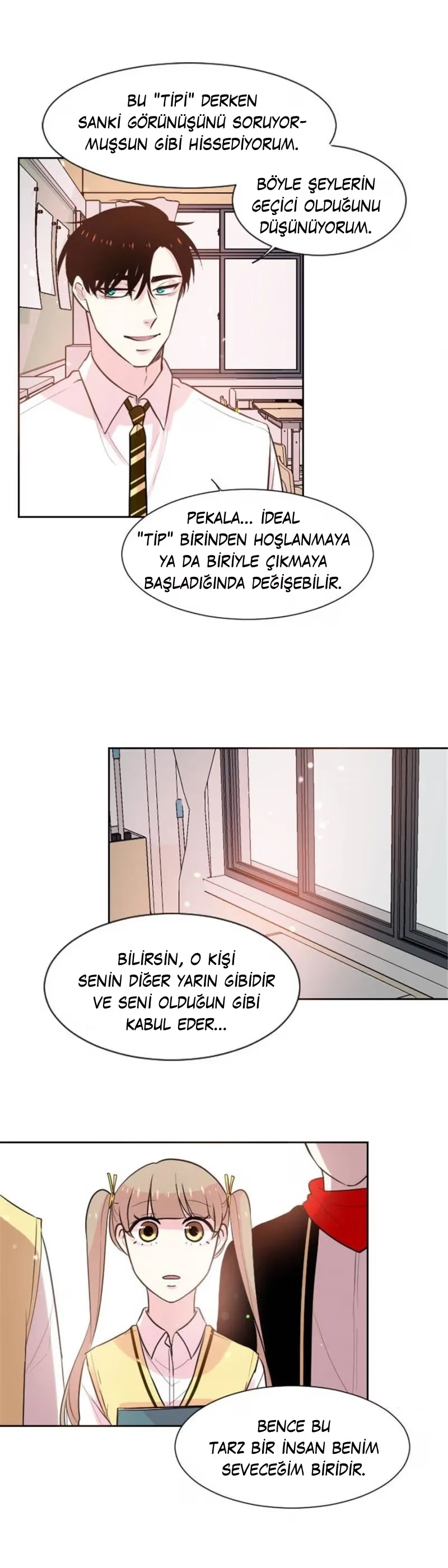 From Today On, I'm a Boy - Bölüm 38 - Sayfa 12
