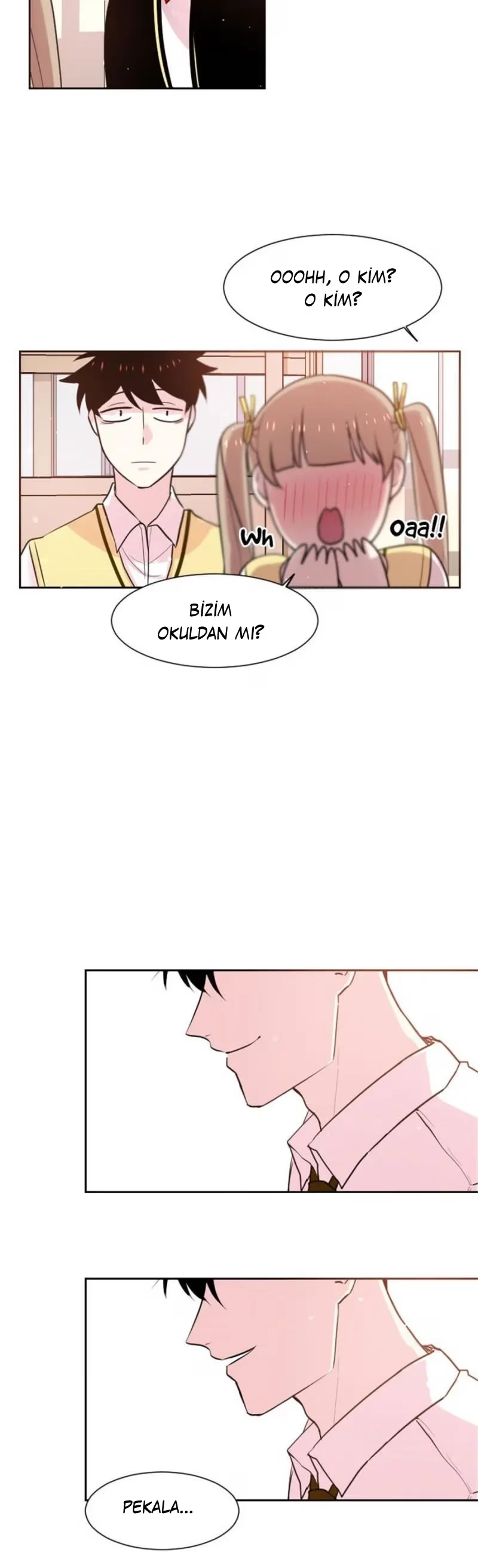 From Today On, I'm a Boy - Bölüm 38 - Sayfa 16