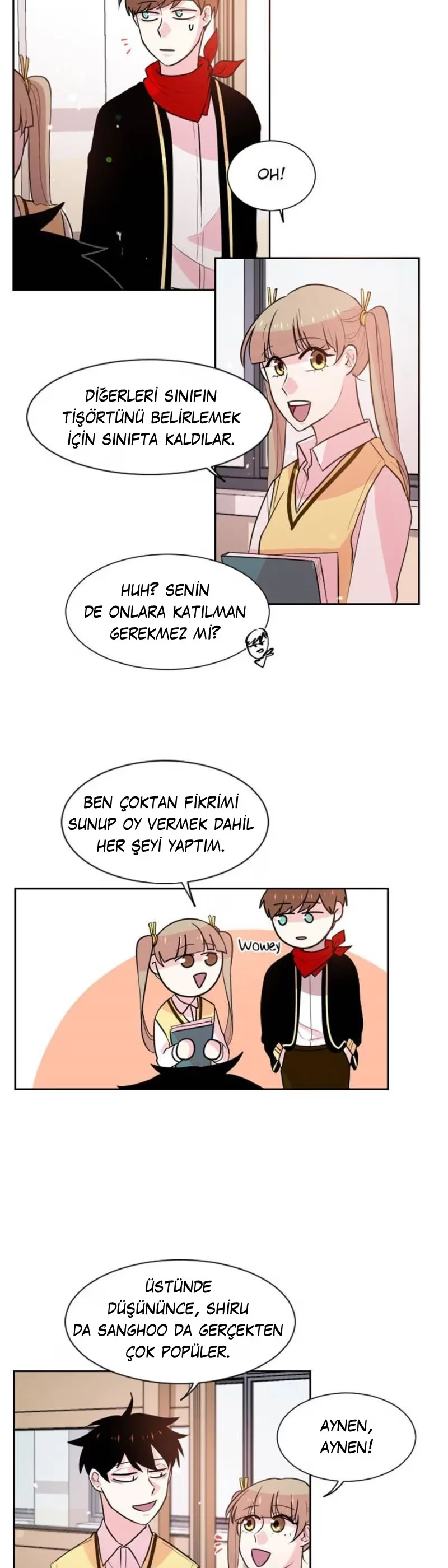 From Today On, I'm a Boy - Bölüm 38 - Sayfa 9