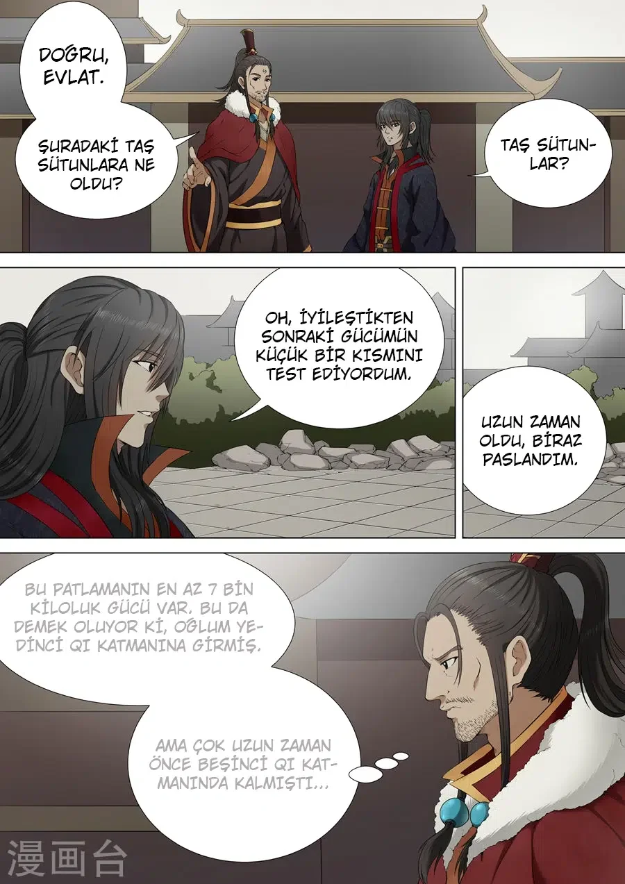 God of Martial Arts - Bölüm 1.3 - Sayfa 4