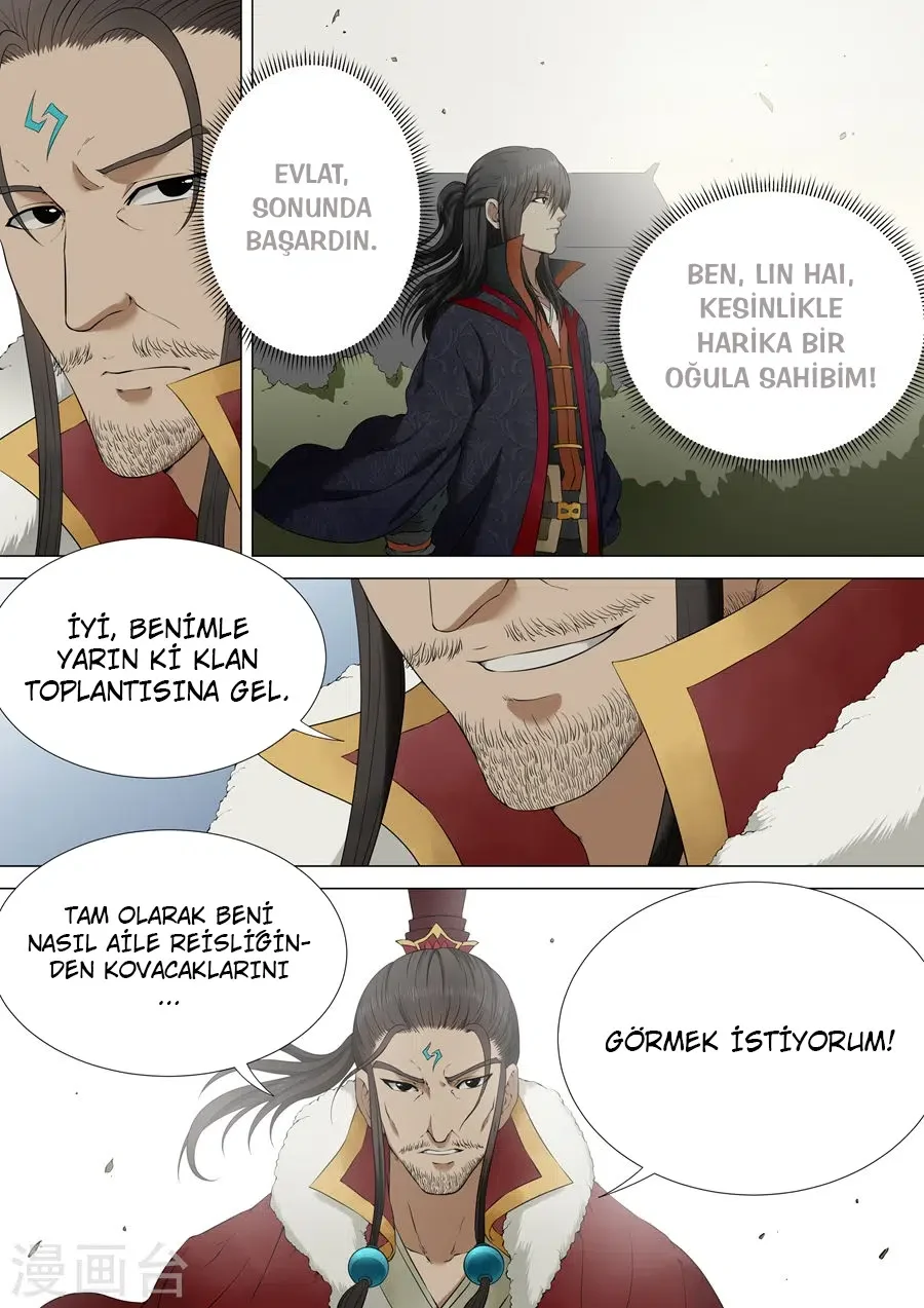 God of Martial Arts - Bölüm 1.3 - Sayfa 5