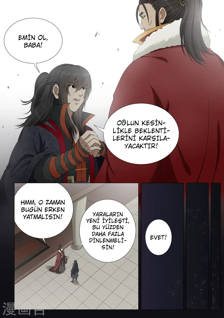 God of Martial Arts - Bölüm 1.3 - Sayfa 6
