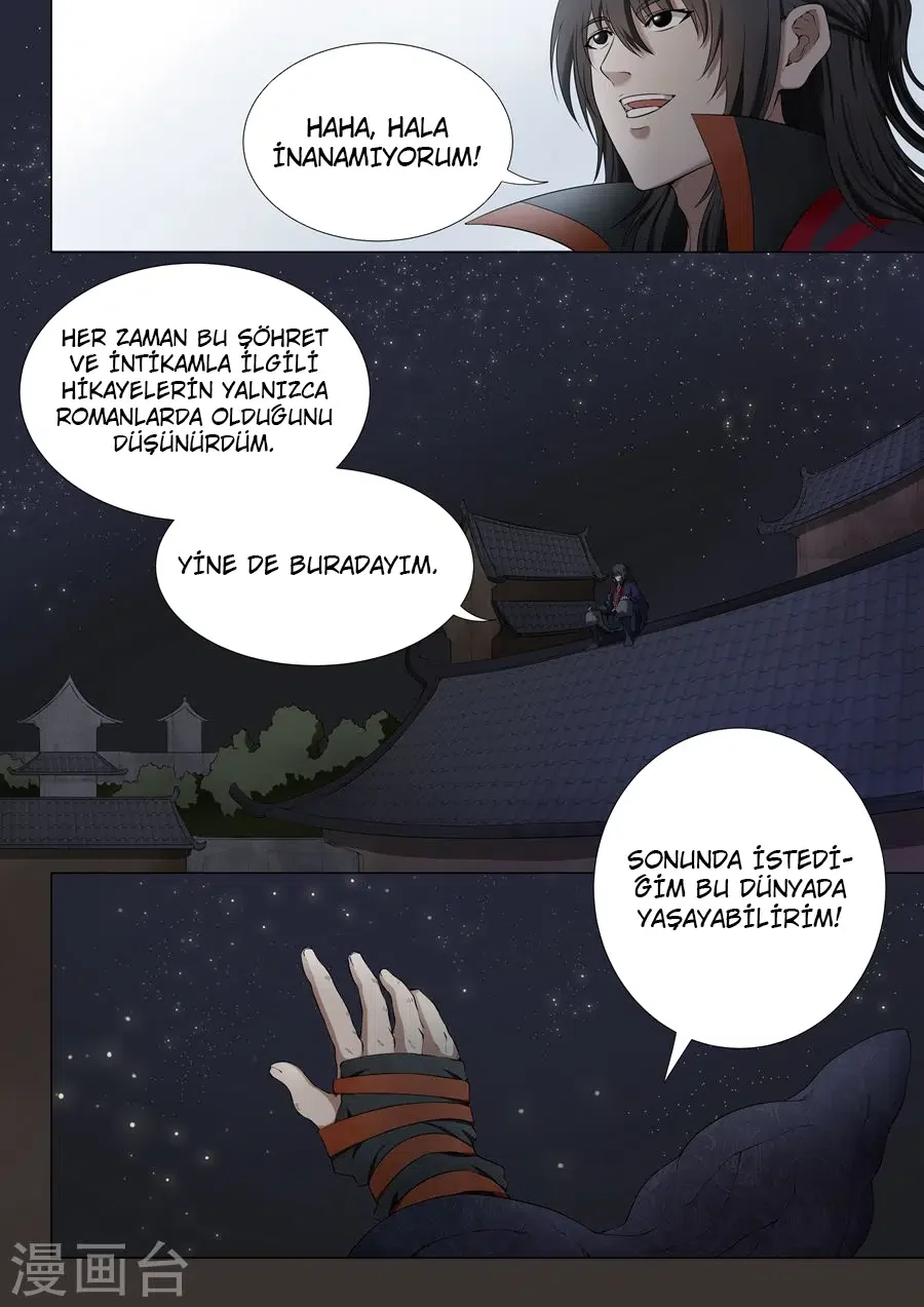 God of Martial Arts - Bölüm 1.3 - Sayfa 7