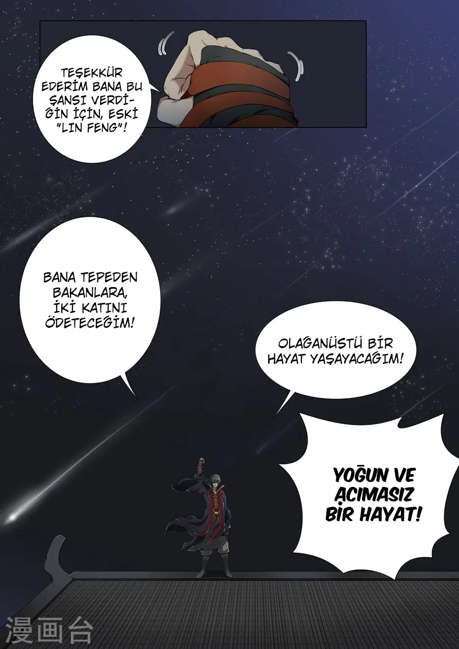God of Martial Arts - Bölüm 1.3 - Sayfa 8