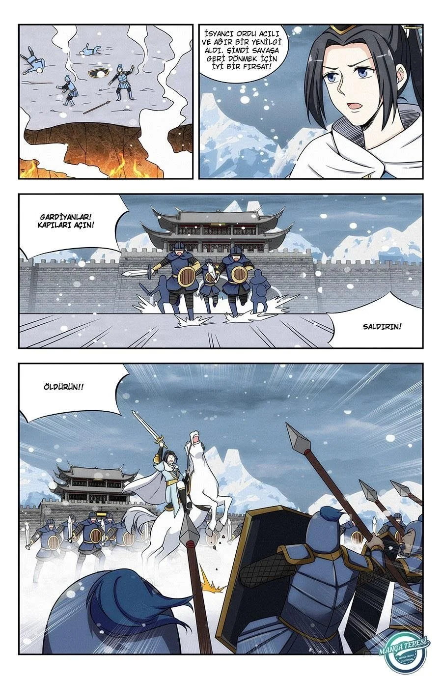 Strongest Anti META - Bölüm 133 - Sayfa 10