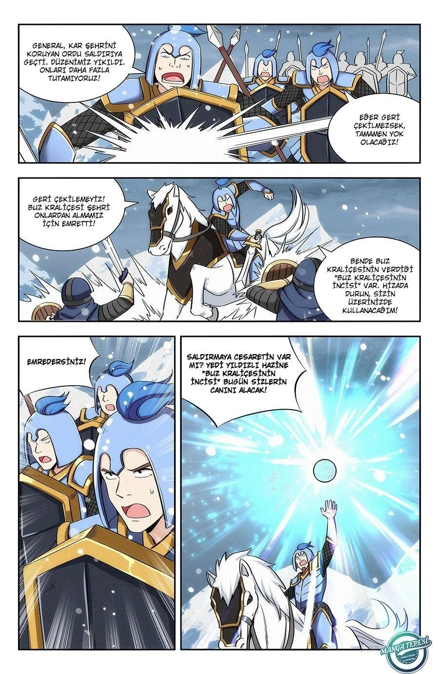 Strongest Anti META - Bölüm 133 - Sayfa 11