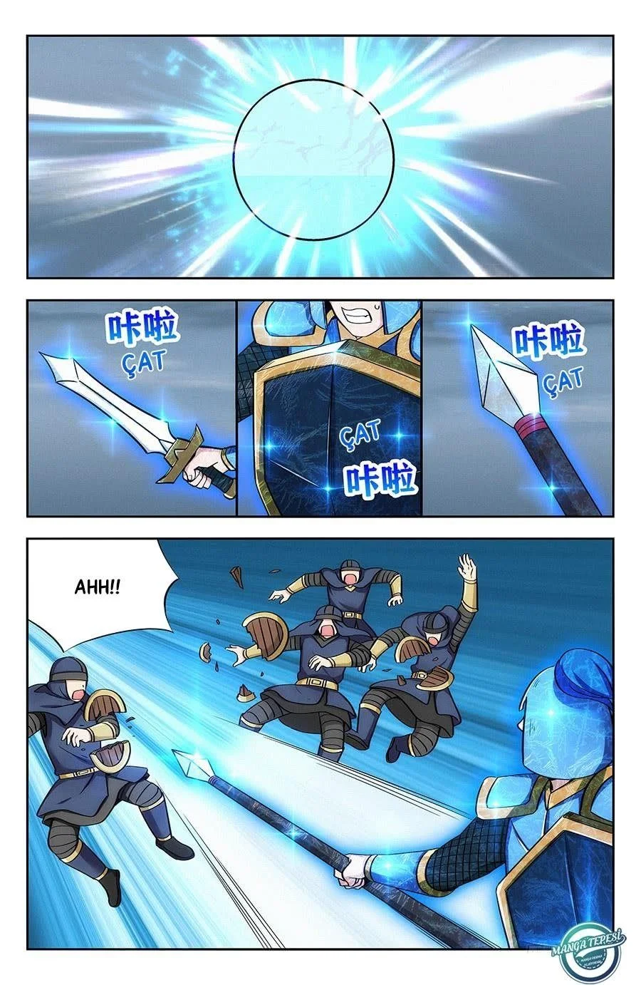 Strongest Anti META - Bölüm 133 - Sayfa 12