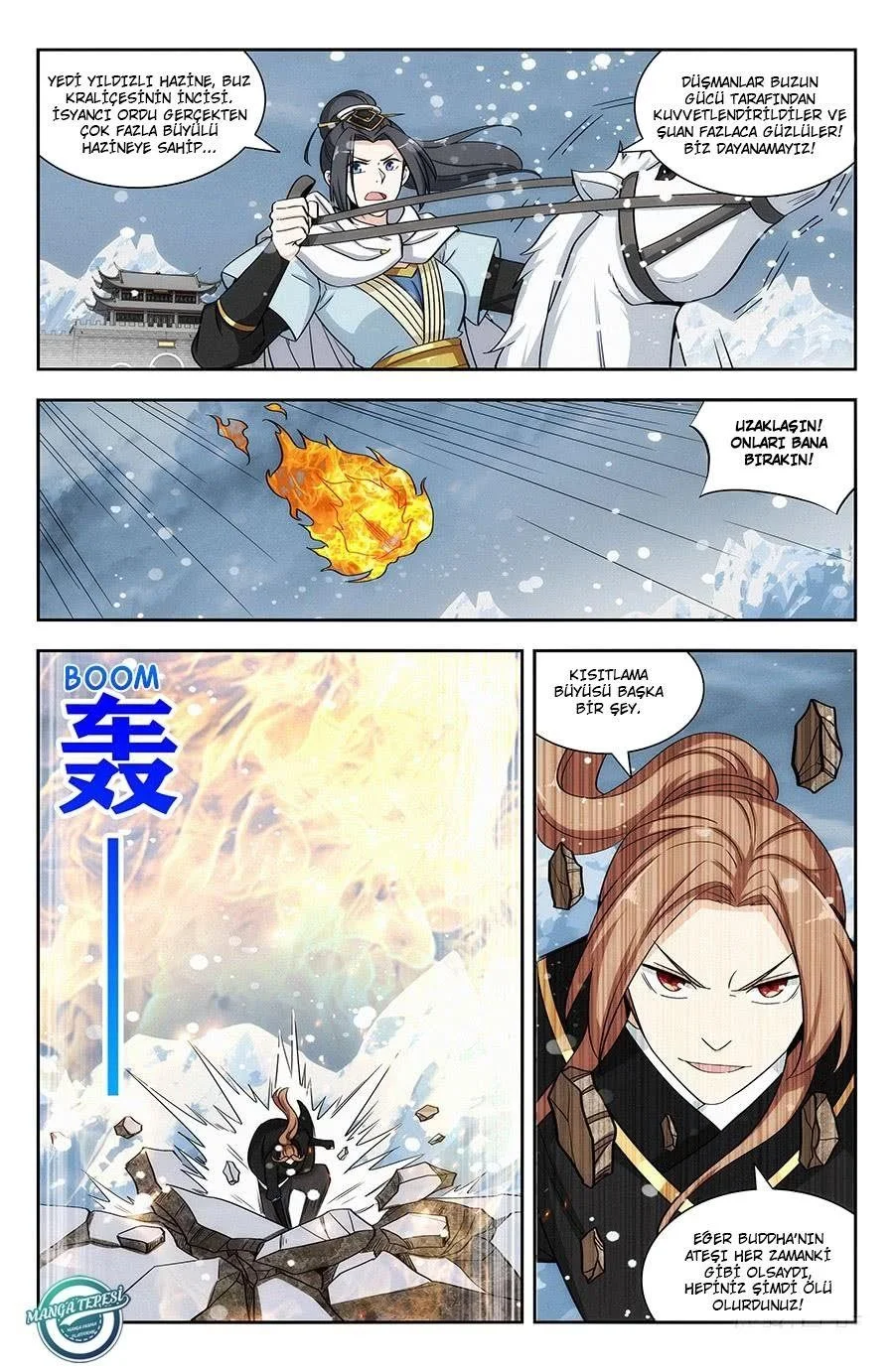 Strongest Anti META - Bölüm 133 - Sayfa 13