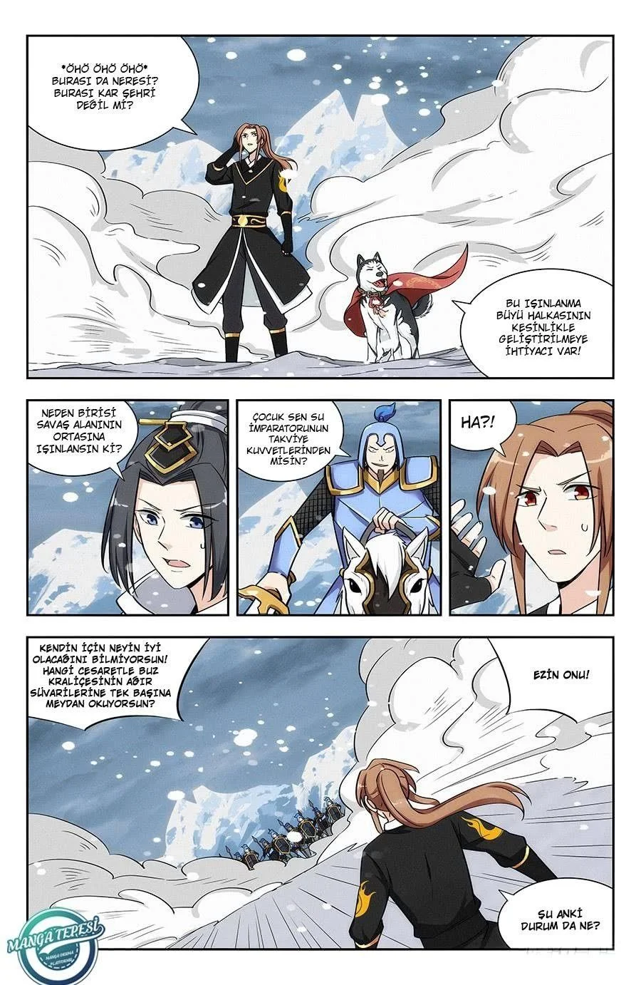 Strongest Anti META - Bölüm 133 - Sayfa 5