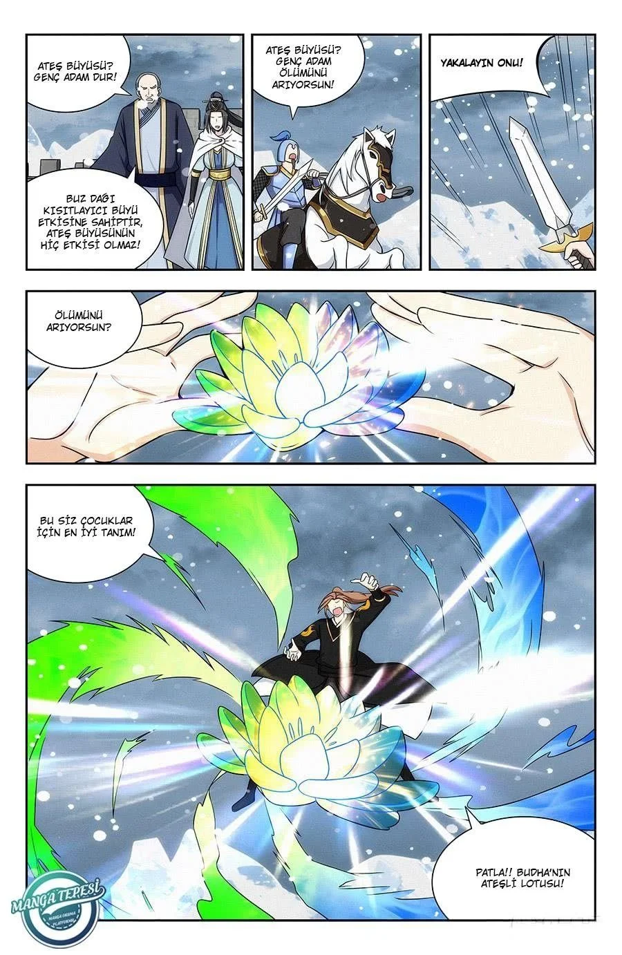 Strongest Anti META - Bölüm 133 - Sayfa 8