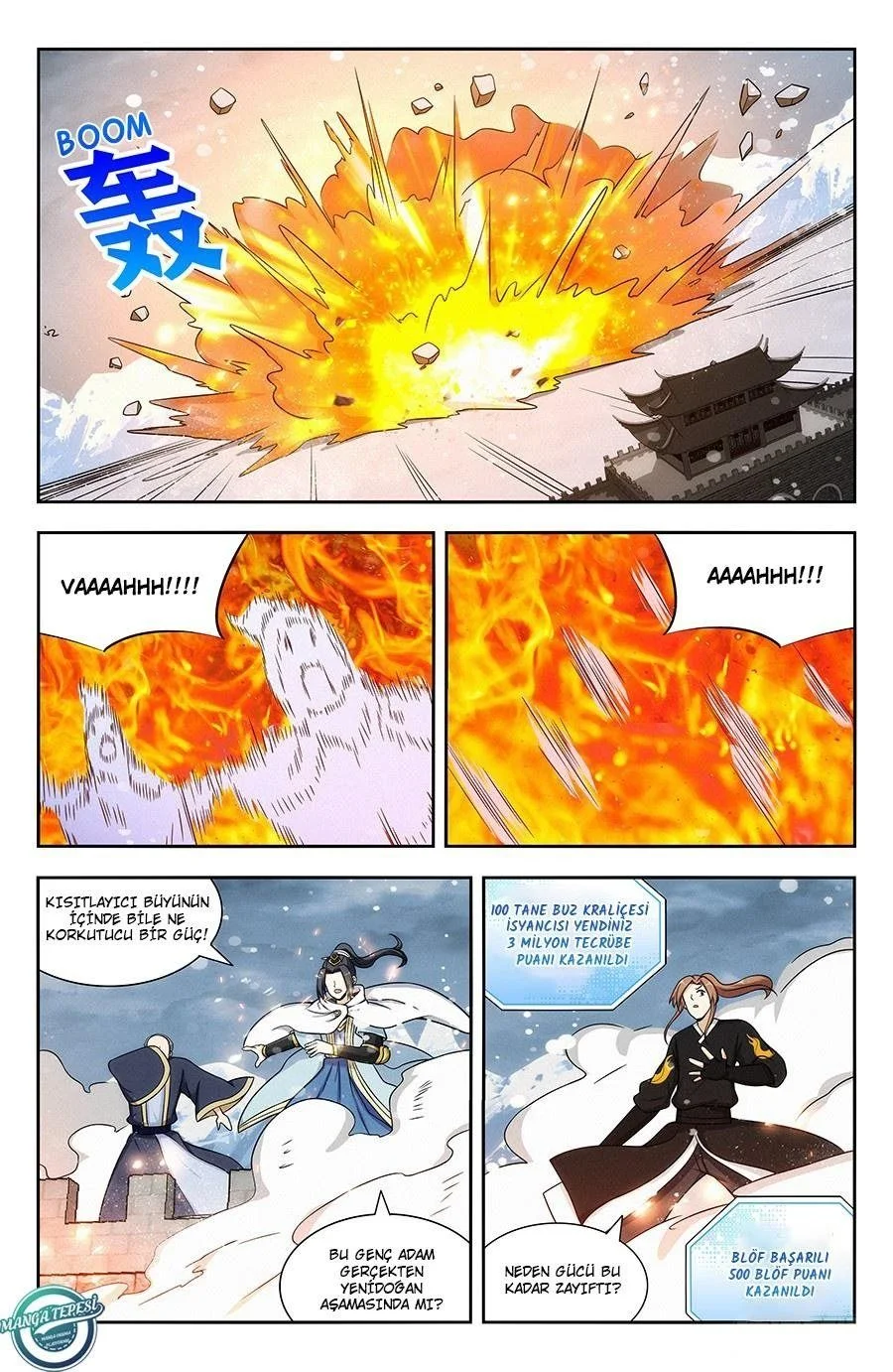 Strongest Anti META - Bölüm 133 - Sayfa 9