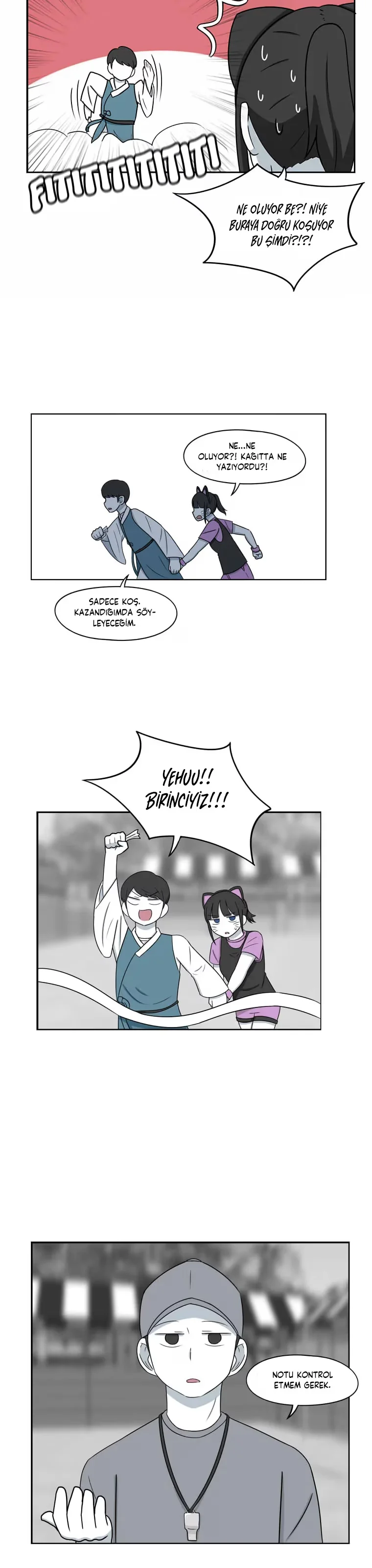The Daily Lives of Us Siblings - Bölüm 16 - Sayfa 4
