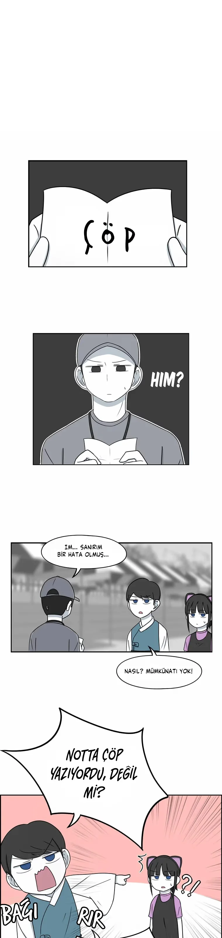 The Daily Lives of Us Siblings - Bölüm 16 - Sayfa 5